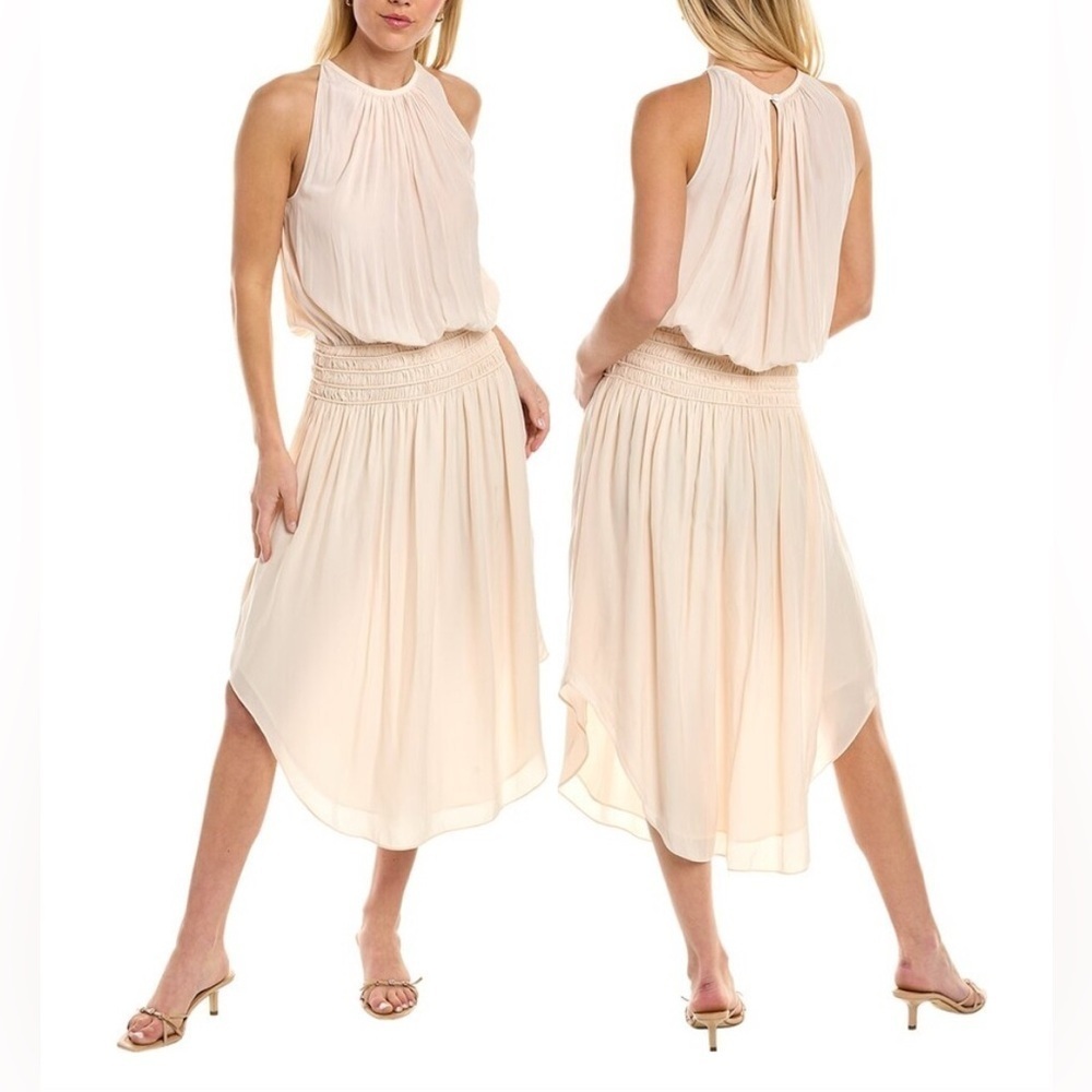 Ramy Brook Sleeveless Audrey Midi Dress XXS